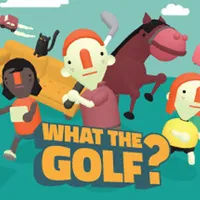 What the Golf What the Golf