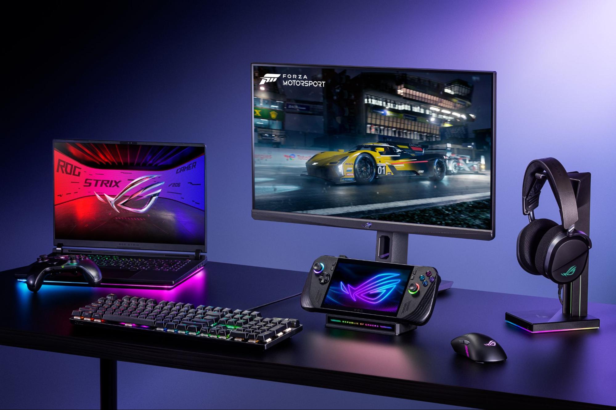 Asus TUF A14, Computex 2025