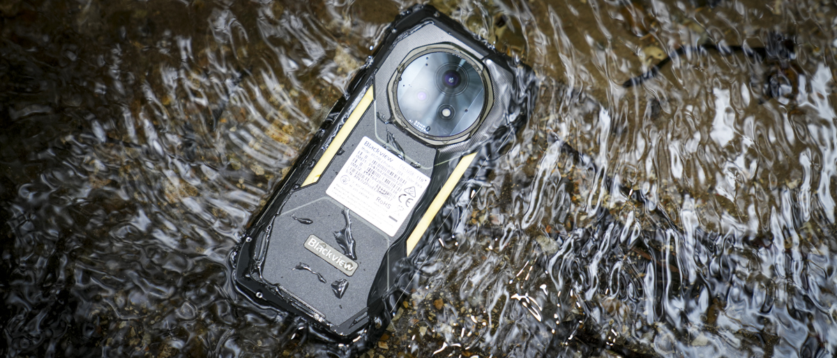 I tested the Blackview Xplore 2 rugged phone and an all-in-one work and creative tool - but it's not for everyone